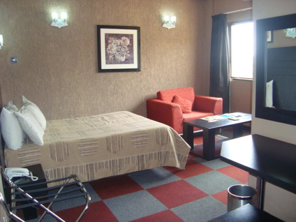 릴롱웨 Pacific B&B 객실 사진