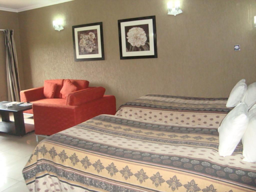 릴롱웨 Pacific B&B 객실 사진