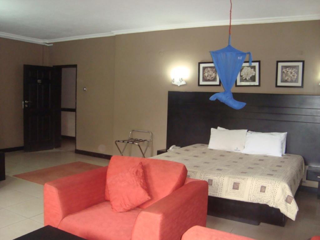 릴롱웨 Pacific B&B 외부 사진